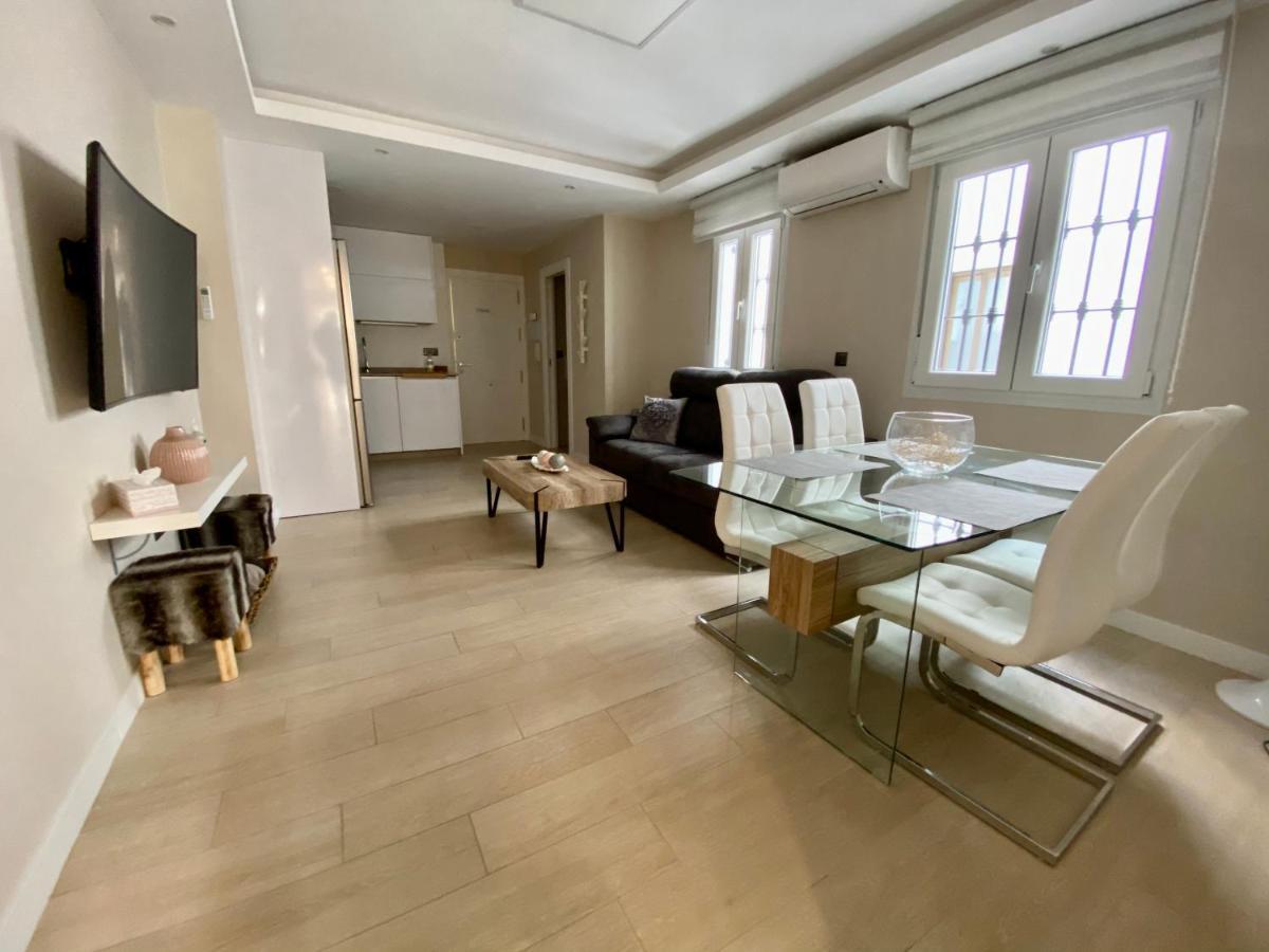 شقة روندا  في Apartamento Ciudad Sonada المظهر الخارجي الصورة