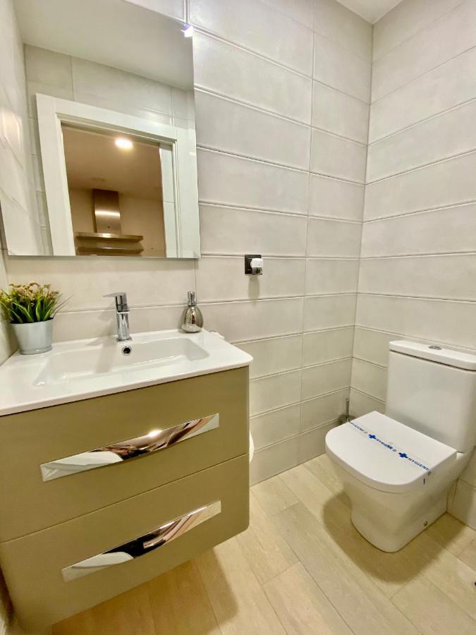 شقة روندا  في Apartamento Ciudad Sonada المظهر الخارجي الصورة