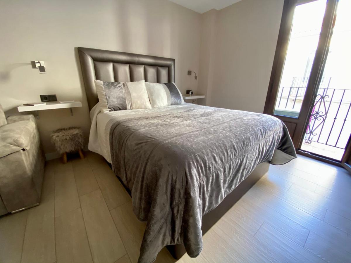 شقة روندا  في Apartamento Ciudad Sonada المظهر الخارجي الصورة