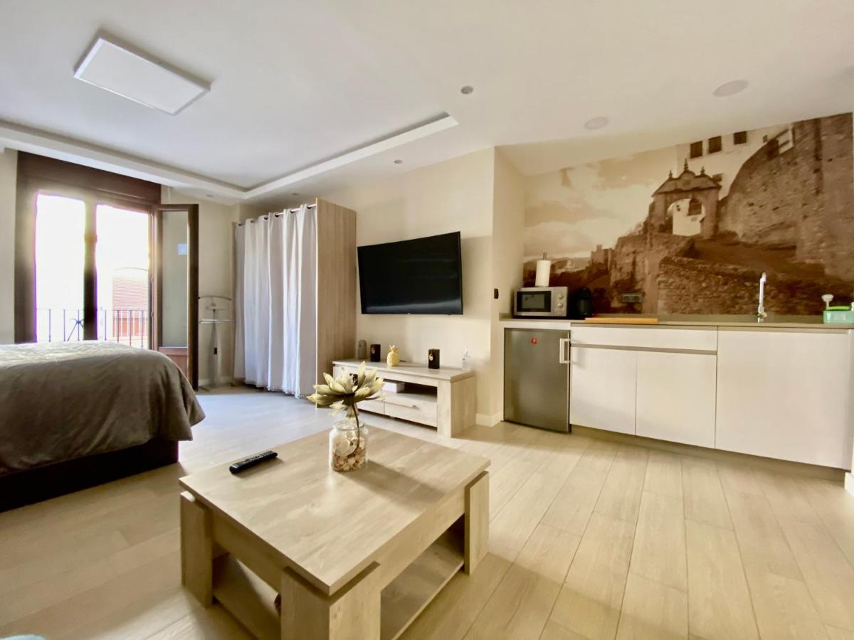 شقة روندا  في Apartamento Ciudad Sonada المظهر الخارجي الصورة