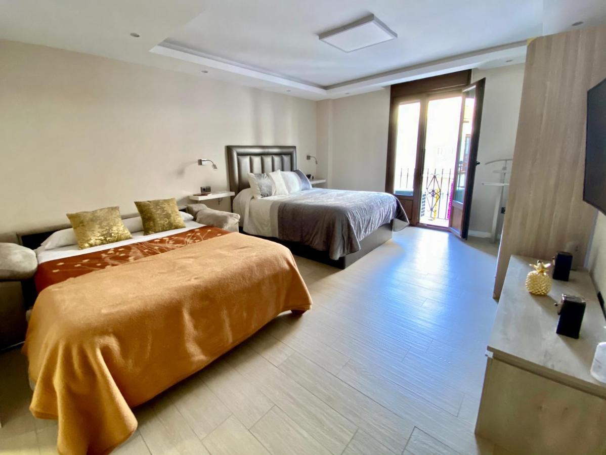 شقة روندا  في Apartamento Ciudad Sonada المظهر الخارجي الصورة