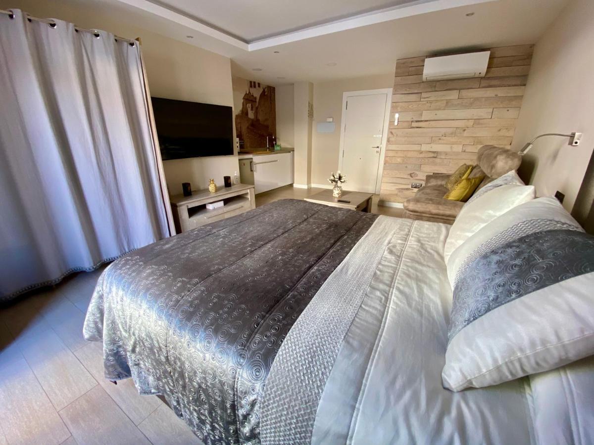 شقة روندا  في Apartamento Ciudad Sonada المظهر الخارجي الصورة