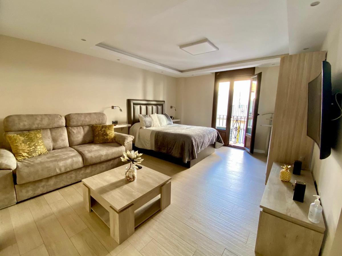 شقة روندا  في Apartamento Ciudad Sonada المظهر الخارجي الصورة