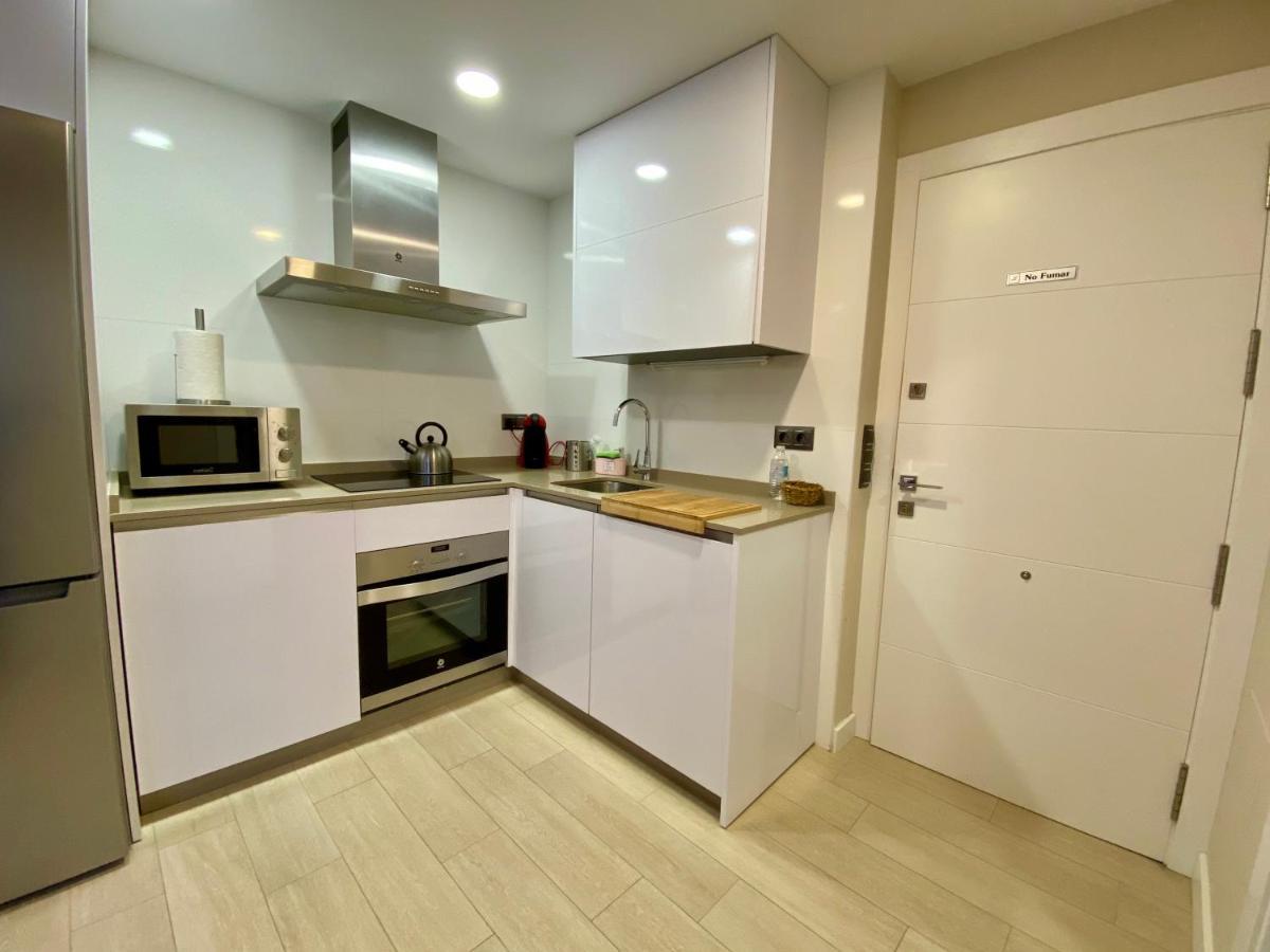 شقة روندا  في Apartamento Ciudad Sonada المظهر الخارجي الصورة